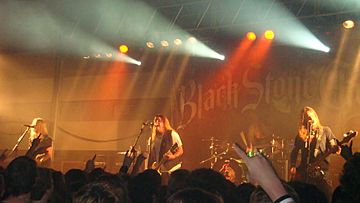 BlackStoneCherryLive