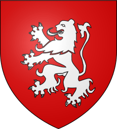 Blason famille fr Sabran