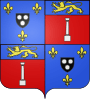 Blason ville fr Antony (Hauts-de-Seine).svg