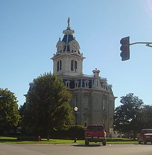 Bloomfield Iowa