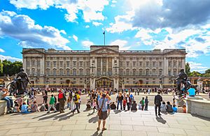 Buckingham Palace UK