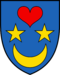 Coat of arms of Corseaux