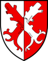 Coat of arms of Essertines-sur-Yverdon