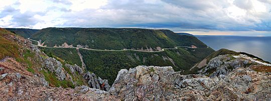 Cabot trail 2009k