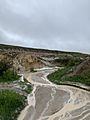 Calhan Paint Mines After Rain