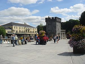 Canal Square Kilkenny