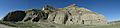 Castle Butte Panorama