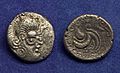 Celtic billon stater Armorican tribe