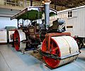 Charles Burrell Museum engine