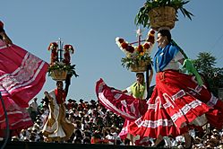 Chinas Oaxaqueñas