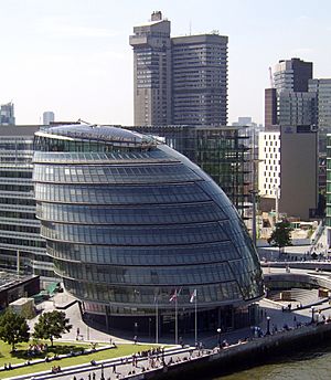 CityHallLondon2007