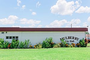 Mulberry City Hall