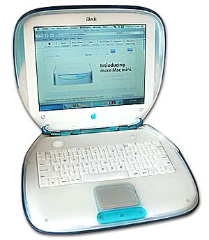 Clamshell iBook G3