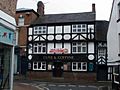 Clive and Coffyne, Shropshire St - geograph.org.uk - 1323759