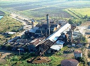 Coloso Refinery