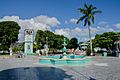 Corozal Town Square