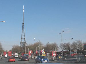 Crystal Palace Bus Station - geograph.org.uk - 692080