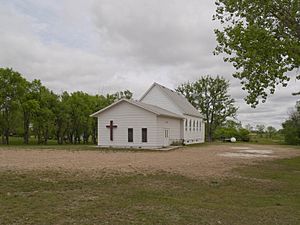 Church in Crystal Springs