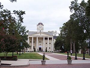 Curtis Administration Building