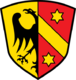 Coat of arms of Kaufbeuren  