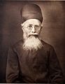 Dadabhai Naoroji 1889