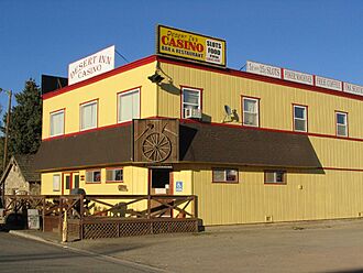 Desert Inn Casino, McDermitt, Nevada