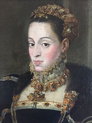 Dona Margarita de Cardona