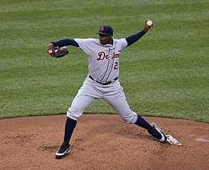 Dontrelle Willis on May 29, 2009 (2)