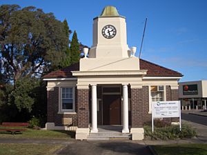 Enfield Town Hall