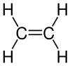 Ethene structural