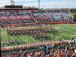 Falcon Marching Band