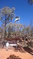 Fire tower, Pilliga Scrub 01