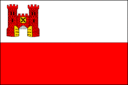 Flag of Havlíčkův Brod.gif