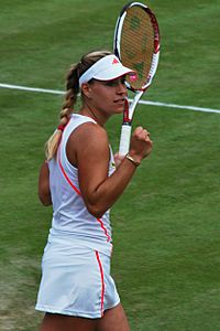 Flickr - Carine06 - Angelique Kerber wins