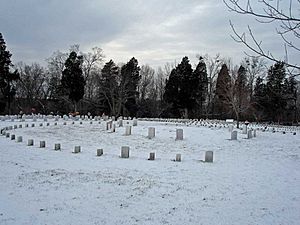 Fort Donelson National Cemetery