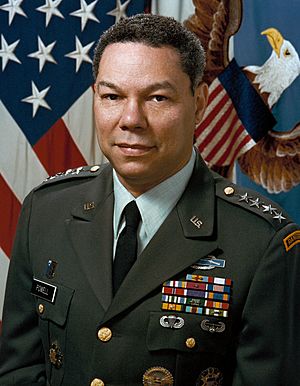 GEN Colin Powell