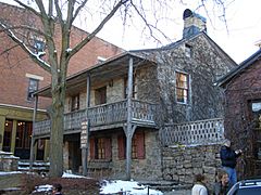 Galena Illinois Dowling House P214