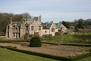 Geograph 2862485 Whitestaunton Manor