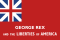 George Rex flag