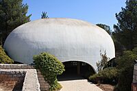 Givat Ram Synagogue