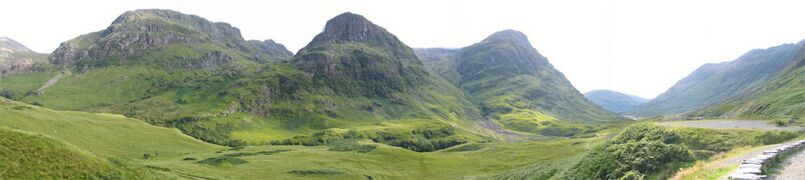 Glencoepanorama