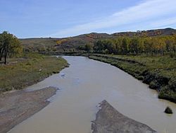 Grand River Little Eagle