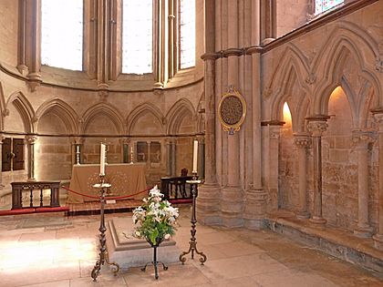 Grosseteste Chapel