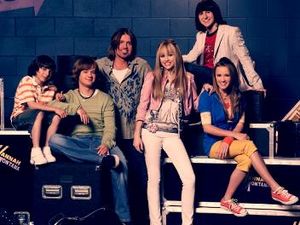 Hannah Montana cast 2