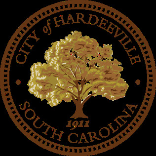 Hardeeville Seal