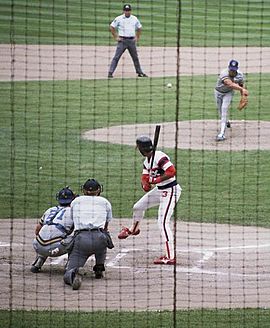 Harold Baines 1986