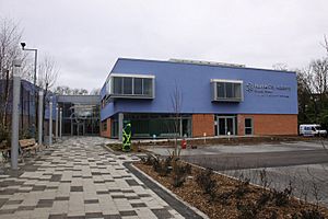 Harris City Academy Crystal Palace