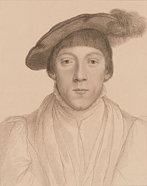 Henry Howard, Earl of Surrey