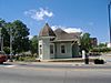 Hopkinsville L & N Railroad Depot