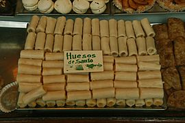 Huesos de Santo